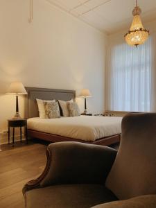 Junior Suite room in La Lys Rooms & Suites