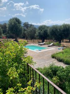 Villas Domaine de Tappa - Casa Filicina : photos des chambres