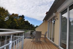 Apartma Ferienwohnung Vollert Willsbach Nemčija