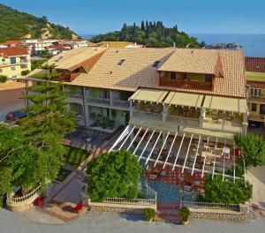 Hotel Maistrali Epirus Greece