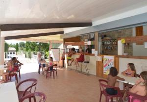 Campings Camping La Combe : photos des chambres