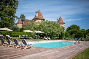 Domaine des Etangs, Auberge Collection