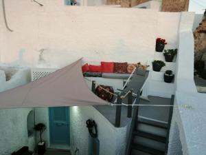 Santorinian Lava House Santorini Greece