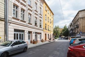 Apartments Kraków Brzozowa