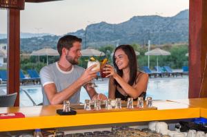 Zoes Hotel & Suites Rhodes Greece