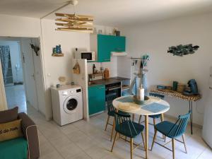 Maisons de vacances Residence Village Marin Catalan TORREILLES PLAGE : photos des chambres