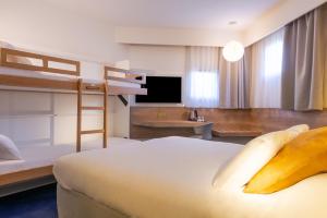Hotels Kyriad Montpellier Est - Lunel : photos des chambres
