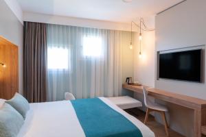 Hotels Kyriad Montpellier Est - Lunel : photos des chambres