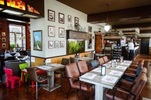 Gőzmalom Étterem és Panzió