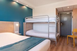 Hotels Kyriad Montpellier Ouest St Jean de Vedas - A709 : Chambre Familiale