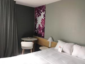 Hotels ibis Laon : Deux Chambres Doubles Adjacentes 