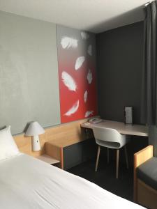 Hotels ibis Laon : Chambre Double Standard