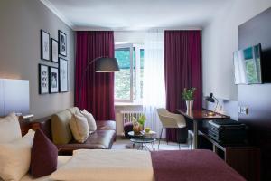 Deluxe Room room in Hotel Metropol by Maier Privathotels