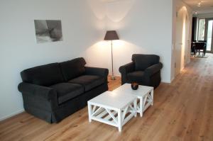 Appartement urlaubsART - Seglerwohnung 7 Feriendomizil in direkter Wasserlage Kappeln Deutschland