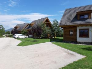 Chaty Rybárska Osada