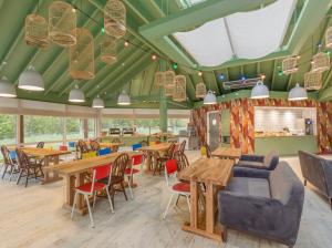 Villages vacances Center Parcs Les Bois Francs : photos des chambres