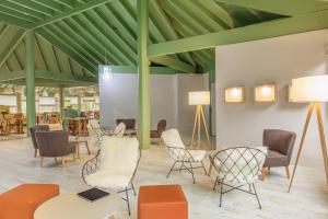 Villages vacances Center Parcs Les Bois Francs : photos des chambres