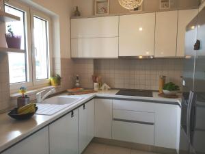 Apartment Blue Infinity 3 LeMi