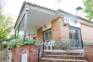 Fantástico chalet con piscina en Avenida del Brillante