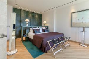 Junior Suite with Sea View room in Las Arenas Balneario Resort