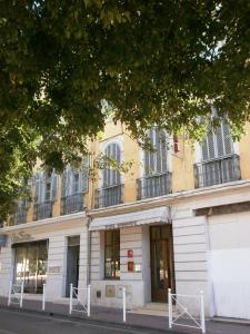 2 hvězdičkový hotel Hôtel Bonaparte Toulon Francie