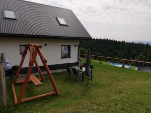 Domek na Przełęczy