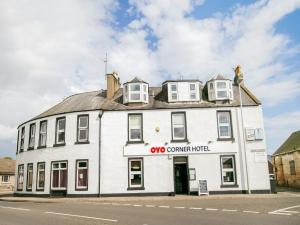 3 hvězdičkový hotel OYO Corner Hotel Carnoustie Velká Británie