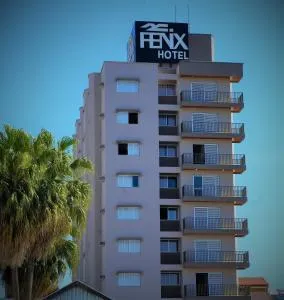 Fenix Hotel Pouso Alegre - 圣丽塔-杜萨普卡伊