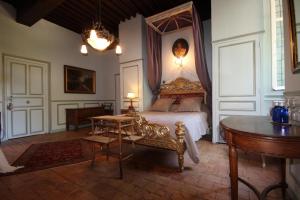 B&B / Chambres d'hotes Chateau de Varennes : photos des chambres