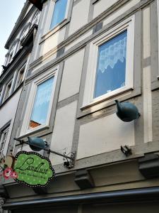 Apartman Ferienwohnung Cafe Landlust Bad Hersfeld Németország