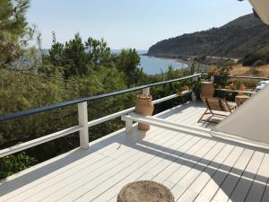 Two-Bedroom Apartment with Sea View