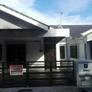 Nurul Homestay - Kampong Sungai Korok