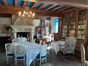 B&B / Chambres d'hotes Chateau de Varennes : photos des chambres