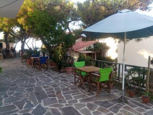 Pefka Armenistis Ikaria Greece