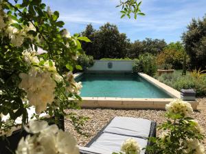 Appartements LES SANTOLINES - Studio a la campagne : photos des chambres