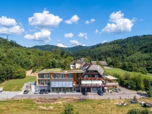 3 hvězdičkový hotel Weinhotel Pfeffer & Salz Gengenbach Německo