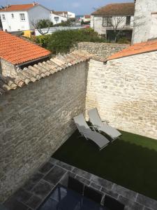 Villas La rose tremiere : photos des chambres