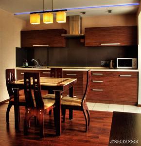 Квартира в центре с видом на речку Южный Буг