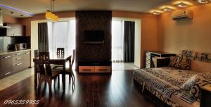 Квартира в центре с видом на речку Южный Буг