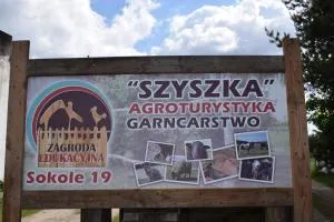 Agroturystyka SZYSZKA - 普热赫莱沃