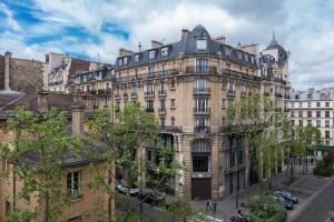 Appart'hotels sejour Haut Marais : photos des chambres