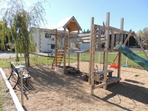 Maisons de vacances Gite Soleiado - Mas du Soleil : photos des chambres