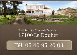 Gîte de l'Aqueduc - Annepont