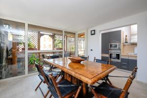 Amazing Penthouse with Terrace by Caracalla