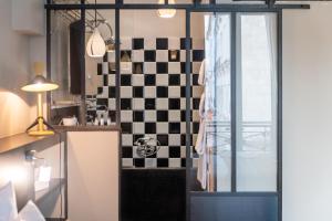 Hotels 1er Etage Marais : photos des chambres