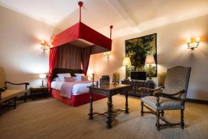 Hotels Domaine de La Groirie - Le Mans : photos des chambres