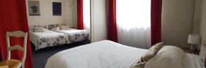 Hotels Hotel Pyrenees Atlantique : photos des chambres