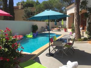 Maison dhôtes naturiste Villa PaulAna