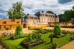 Hotels Domaine de La Groirie - Le Mans : photos des chambres