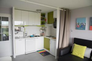 Appartements Le B04 : photos des chambres